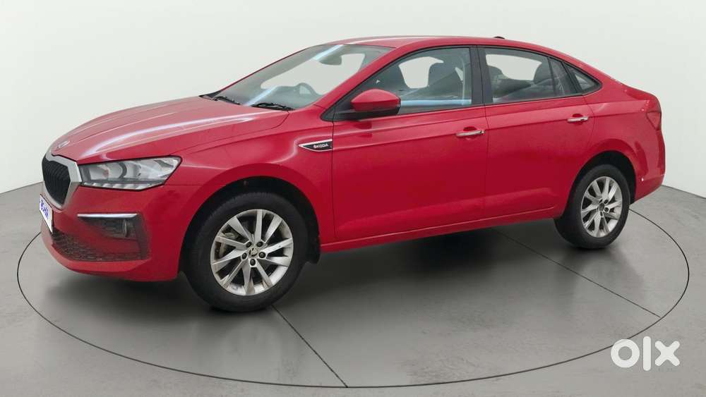 Skoda Slavia Ambition 1.5l Tsi Mt, 2023, Petrol