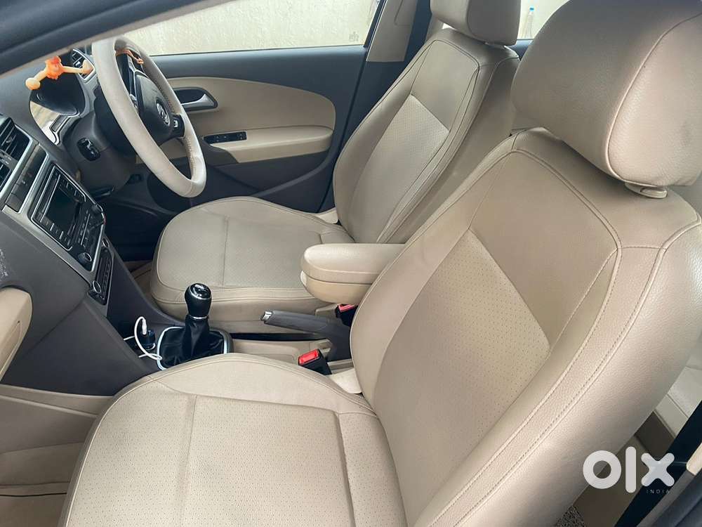 Volkswagen Vento Diesel 2015