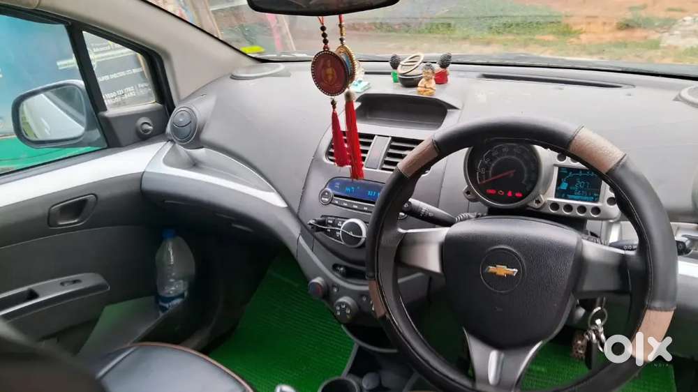 Chevrolet Beat 2015 Petrol