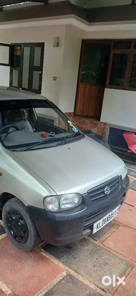 Maruti Suzuki Alto Lxi 2004 Petrol Manual