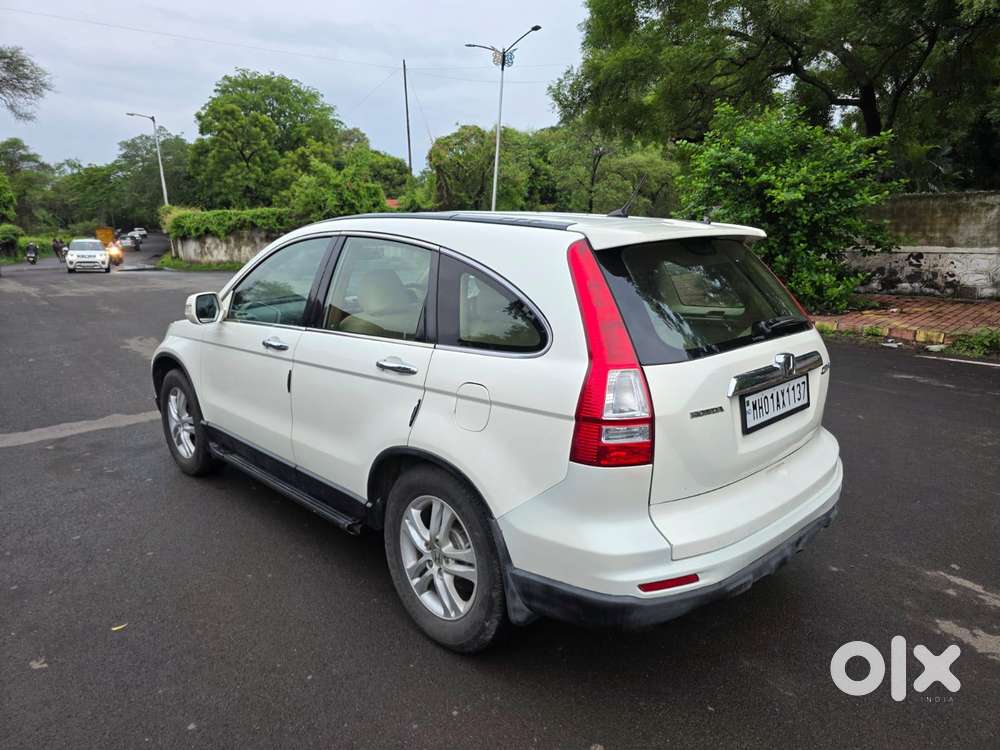 Honda Cr-v At With Sun Roof, 2011, Cng & Hybrids