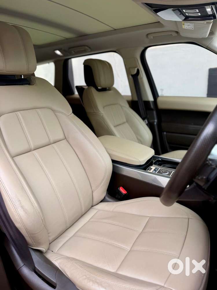 Land Rover Range Sport 3.0 Tdv6 Hse Diesel, 2019, Diesel