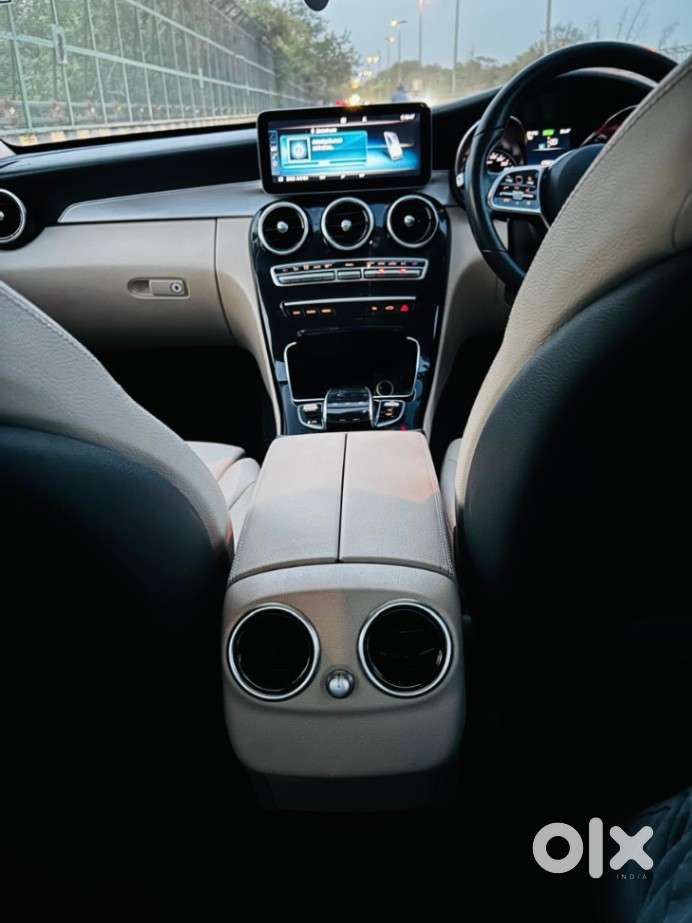 Mercedes-benz C Class Prime 200, 2019, Petrol