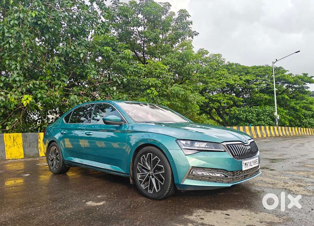 Skoda Superb, 2024, Petrol