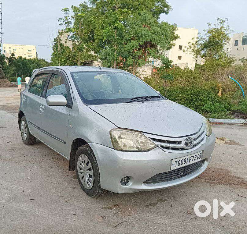 Toyota Etios Liva Gd, 2014, Diesel