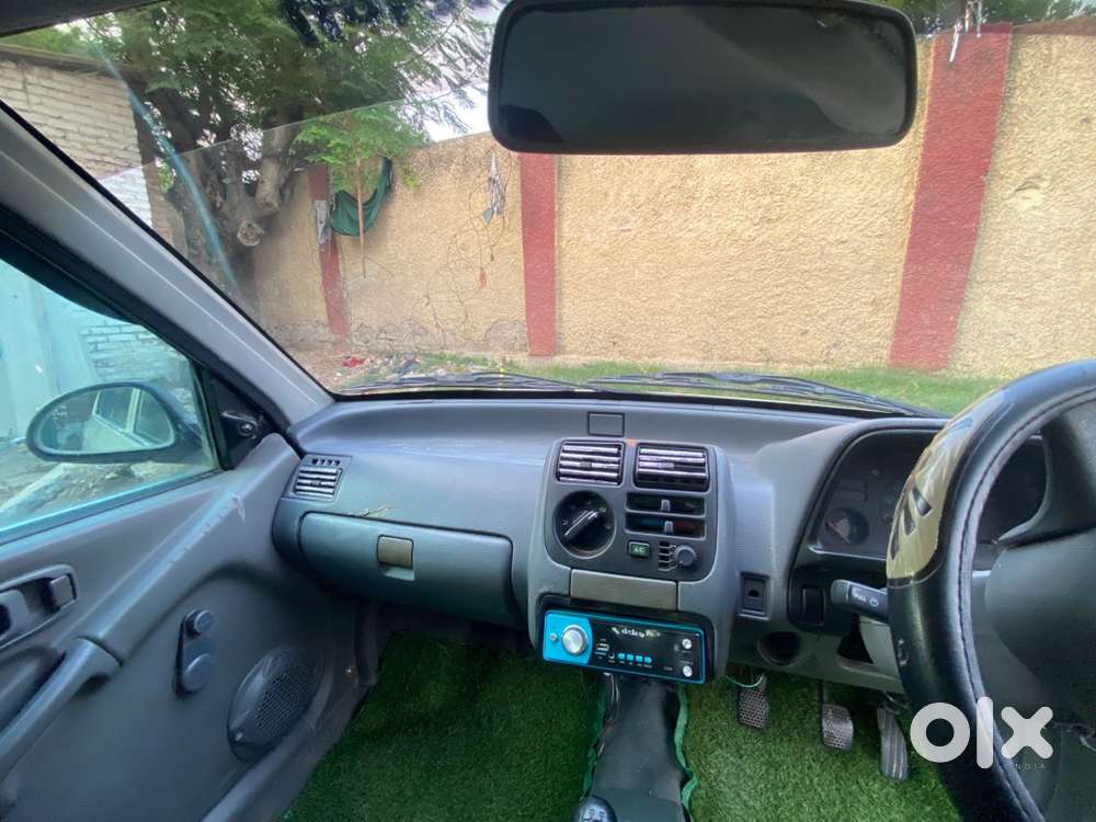 2002 Maruti Suzuki Km Driven