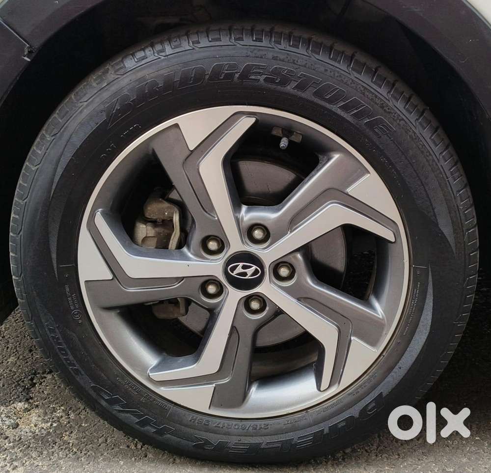 Hyundai Creta 1.6 Sx Automatic, 2019, Petrol