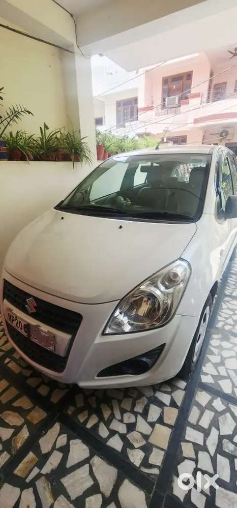Maruti Suzuki Ritz 2014 Petrol 50000 Km Driven