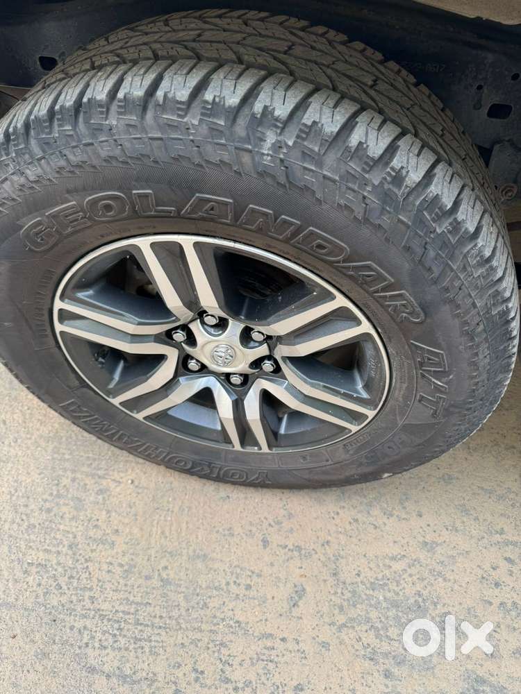 Toyota Fortuner 4x2 At 2.8 Diesel, 2017, Diesel