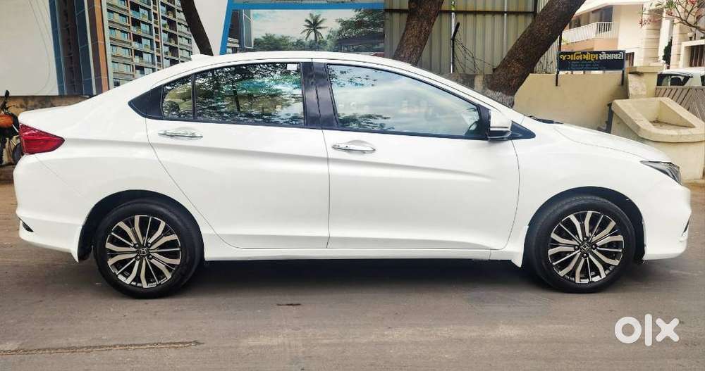 Honda City 2015-2017 I Vtec Cvt Vx, 2018, Petrol
