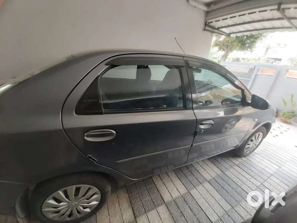 Toyota Etios 2013 Petrol