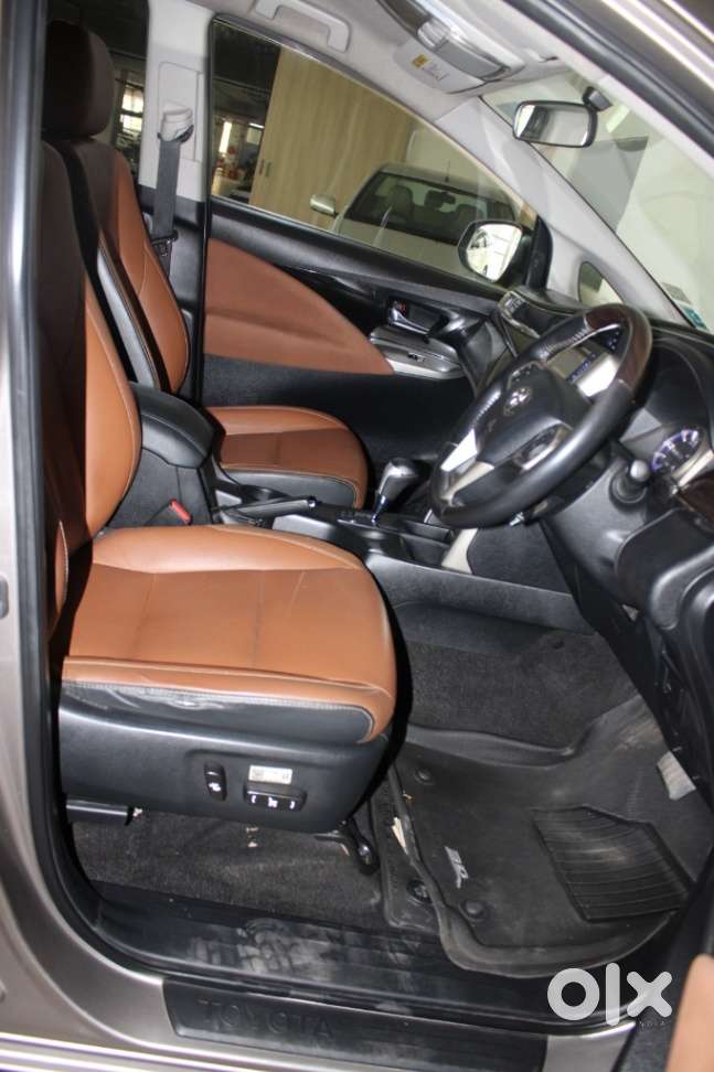 Toyota Innova Crysta 2.8 Z, 2019, Diesel