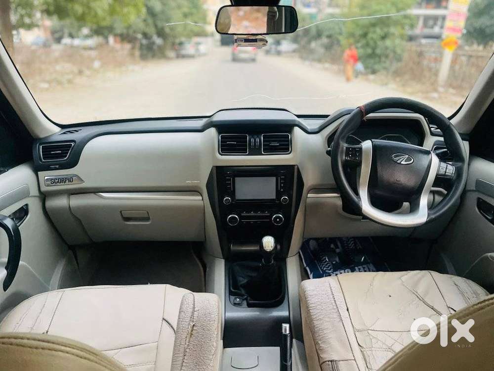 Mahindra Scorpio, 2016, Diesel