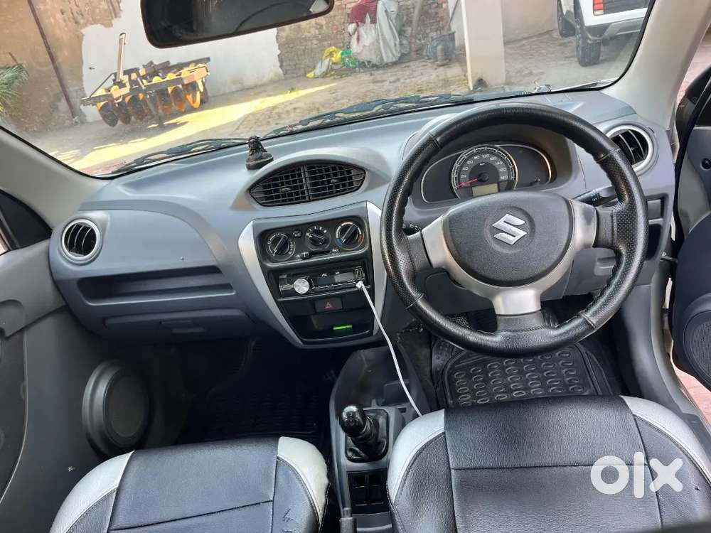 Maruti Suzuki Alto 800 2016