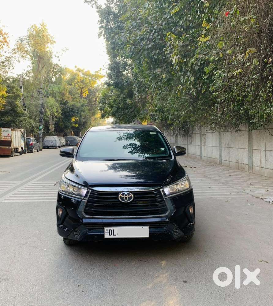 Toyota Innova Crysta G 7 Str, 2022, Diesel