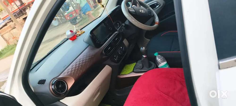 Hyundai Aura 1.2 Petrol 2021