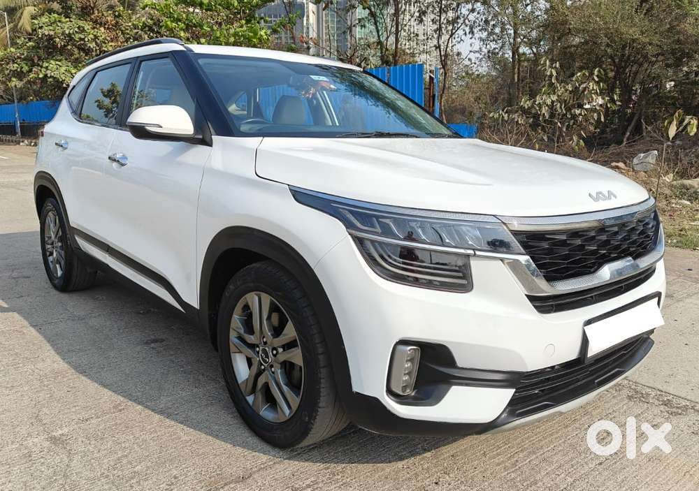 Kia Seltos Htx (o) 1.5 Diesel 6mt, 2021, Diesel