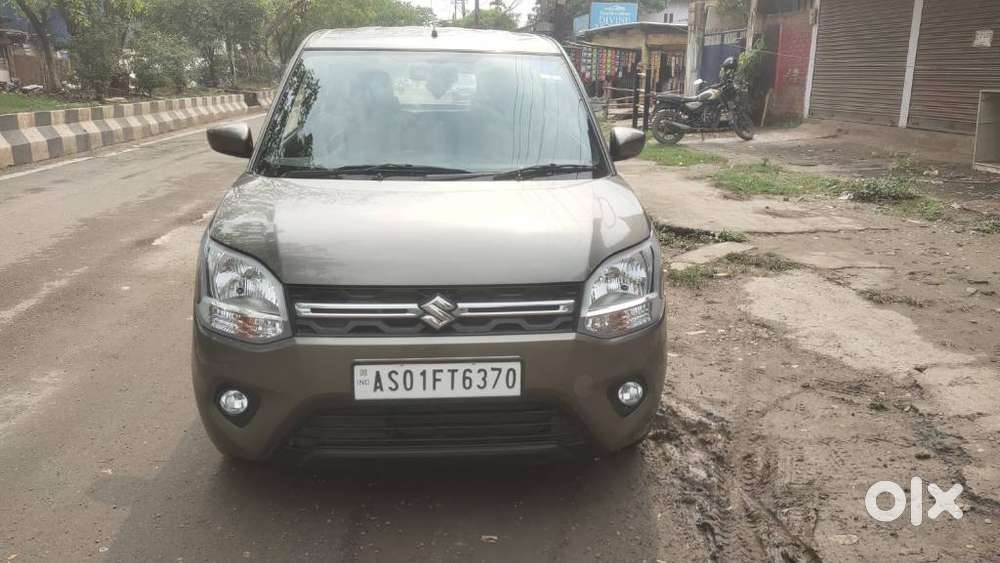 Maruti Suzuki Wagon R 1.2 Zxi, 2023