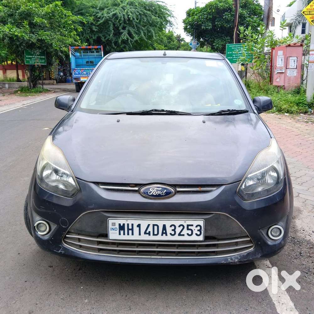 Ford Figo Diesel -non Accidental, Original Car
