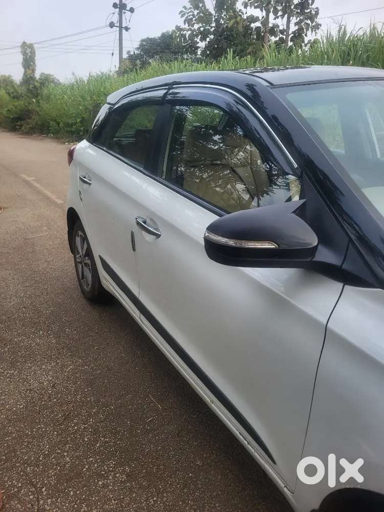 2016 Hyundai Elite I20 Diesel Manual 2nd Owner