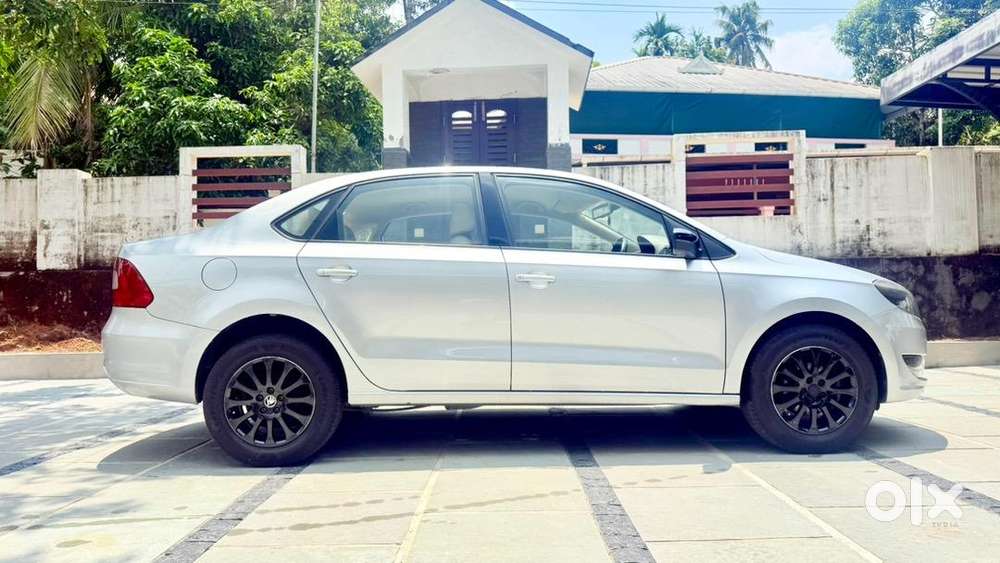 Skoda Rapid 2014 Diesel Well Maintained