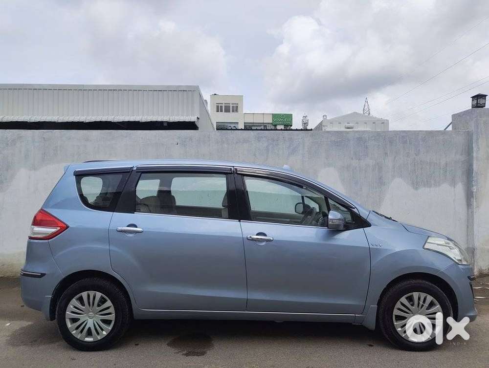 Maruti Suzuki Ertiga Zxi, 2013, Petrol