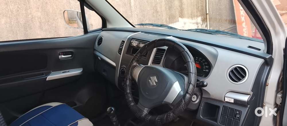 Maruti Suzuki Wagon R Vxi 1.2, 2011, Petrol
