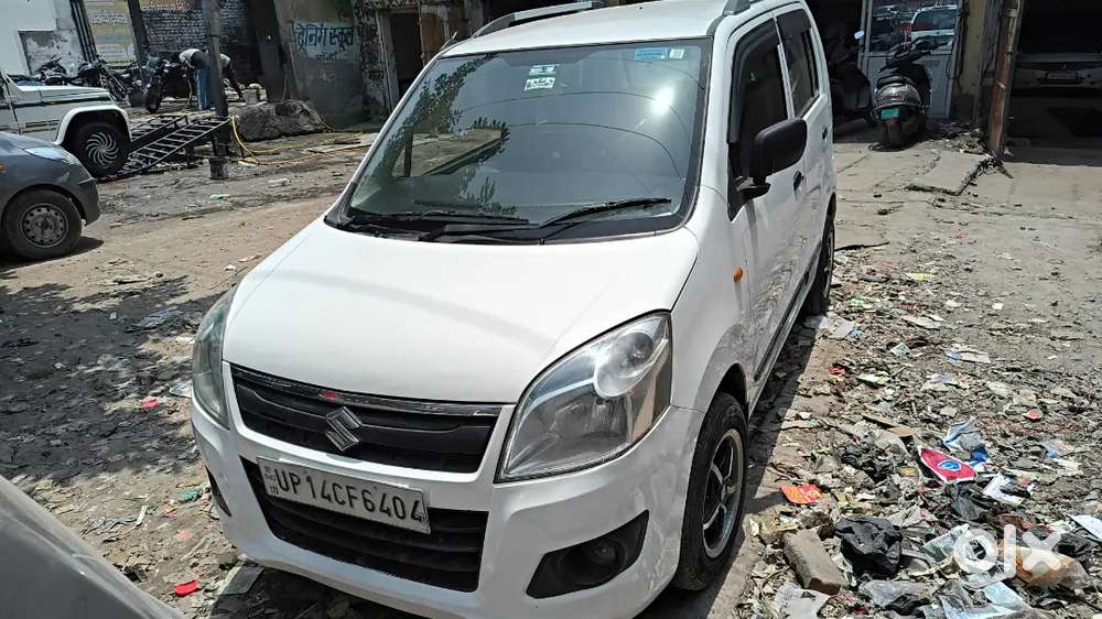 Maruti Suzuki Wagon R 214 Cng & Hybrids 85000 Km Driven