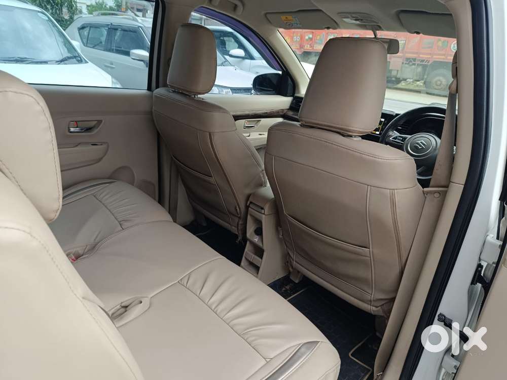 Maruti Suzuki Ertiga Zxi Plus Petrol, 2019, Petrol