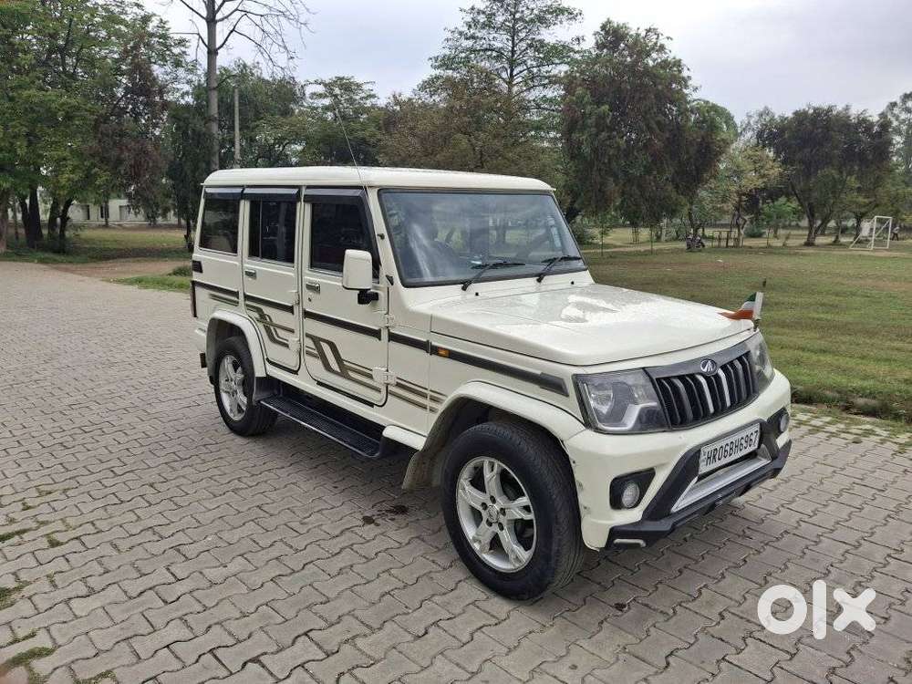 Mahindra Bolero B6, 2021, Diesel