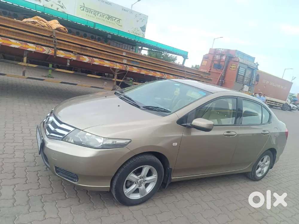 Honda City Petrol 2012 Variant