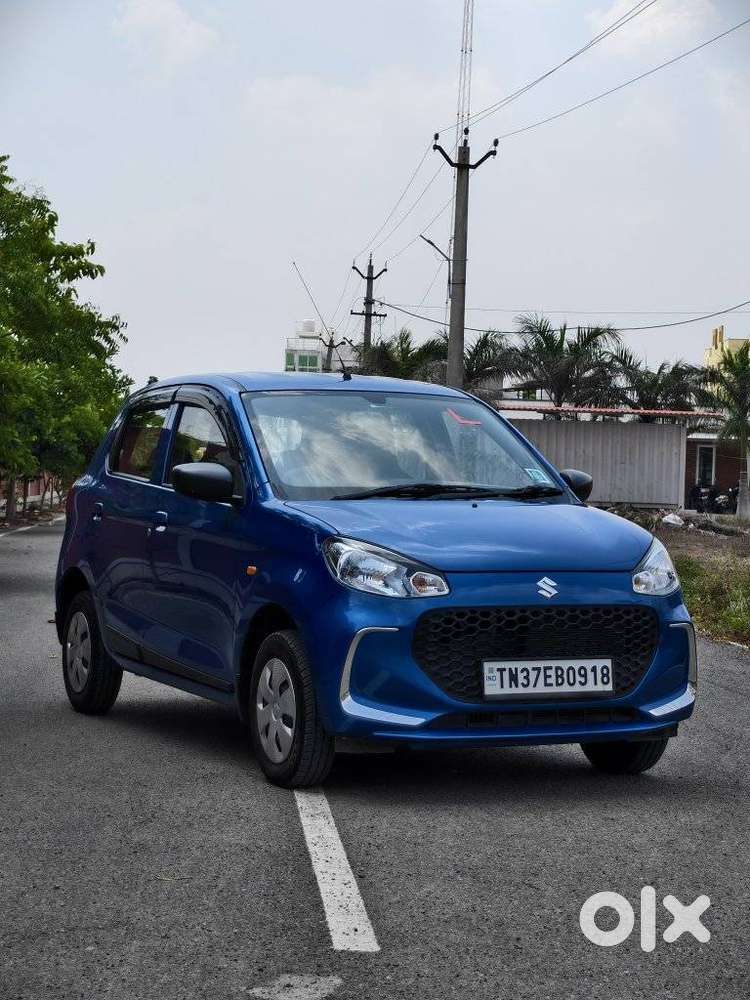Maruti Suzuki Alto K10 Plus Edition, 2025, Petrol