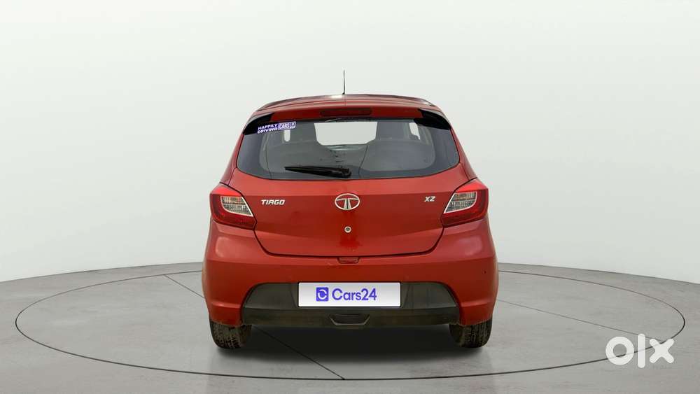 Tata Tiago 1.2 Revotron Xz, 2017, Petrol