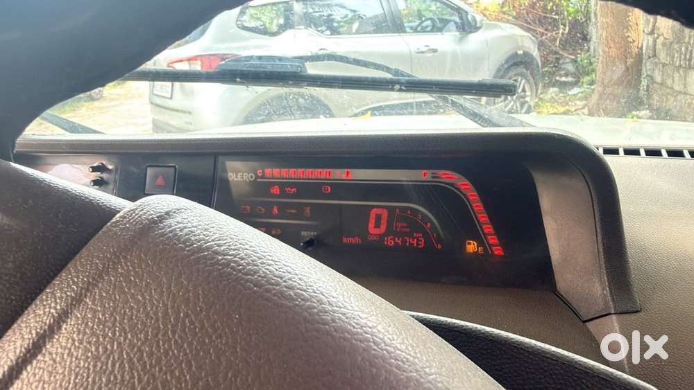 Mahindra Bolero 2.5 2015