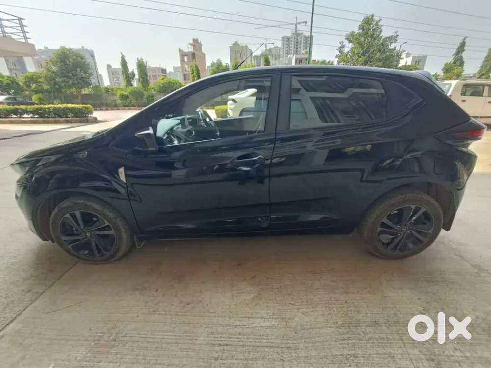Tata Altroz 2023 Petrol Good Condition