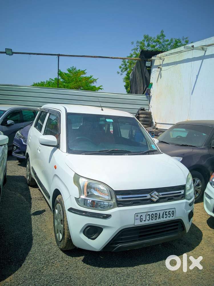 Maruti Suzuki Wagon R 2019 Petrol Good Condition