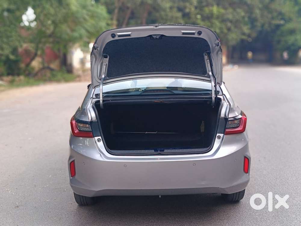 Honda City V Petrol Cvt, 2021, Petrol