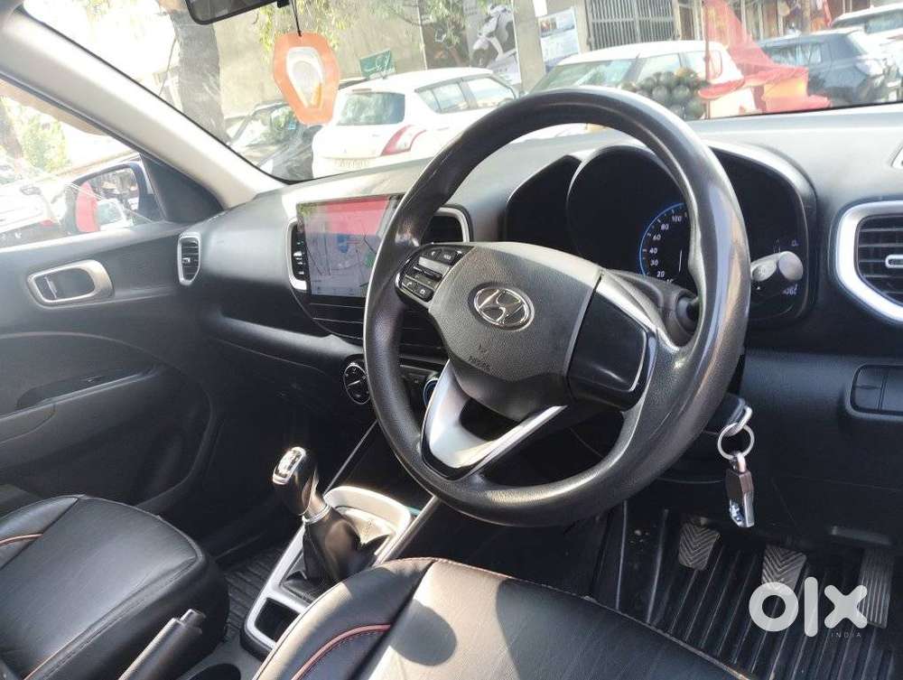 Hyundai Venue S Diesel, 2021, Diesel