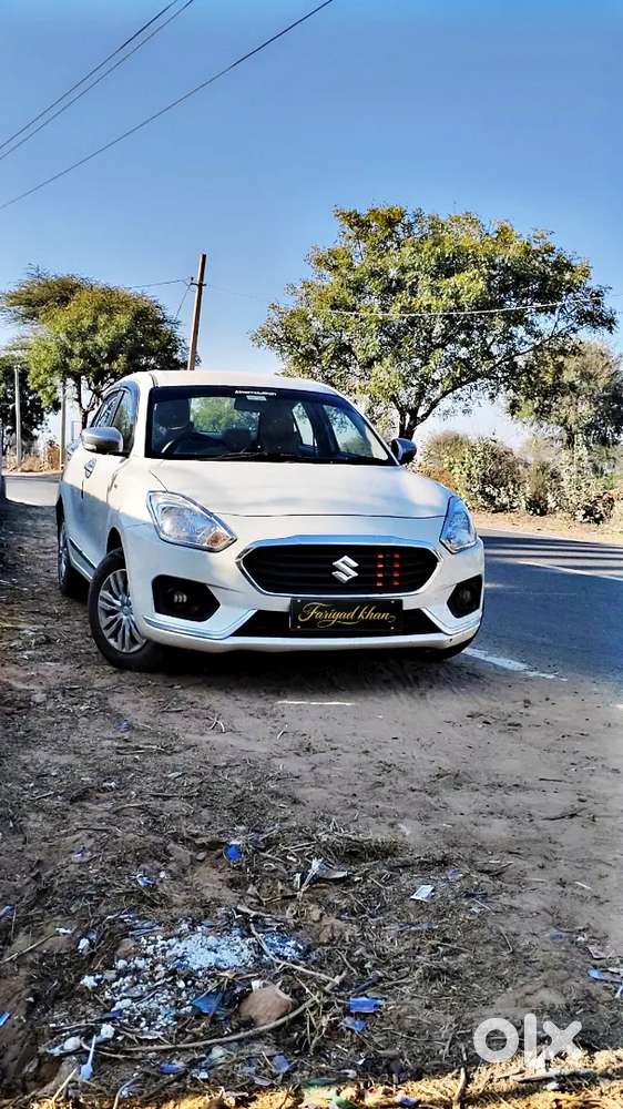 Maruti Suzuki Dzire 2018 Petrol Well Maintained