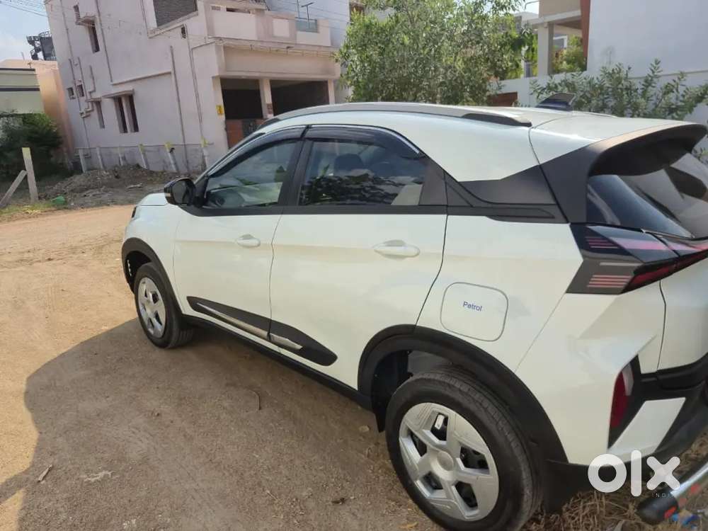 Tata Nexon 2026 Petrol Good Condition