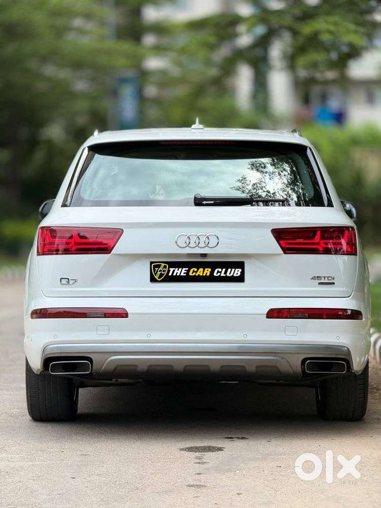 Audi Q7 3.0 Tdi Quattro, 2019, Diesel