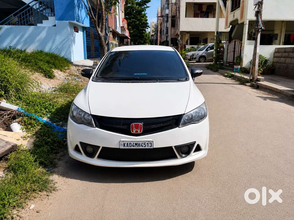 Honda Civic Petrol Well Maintained