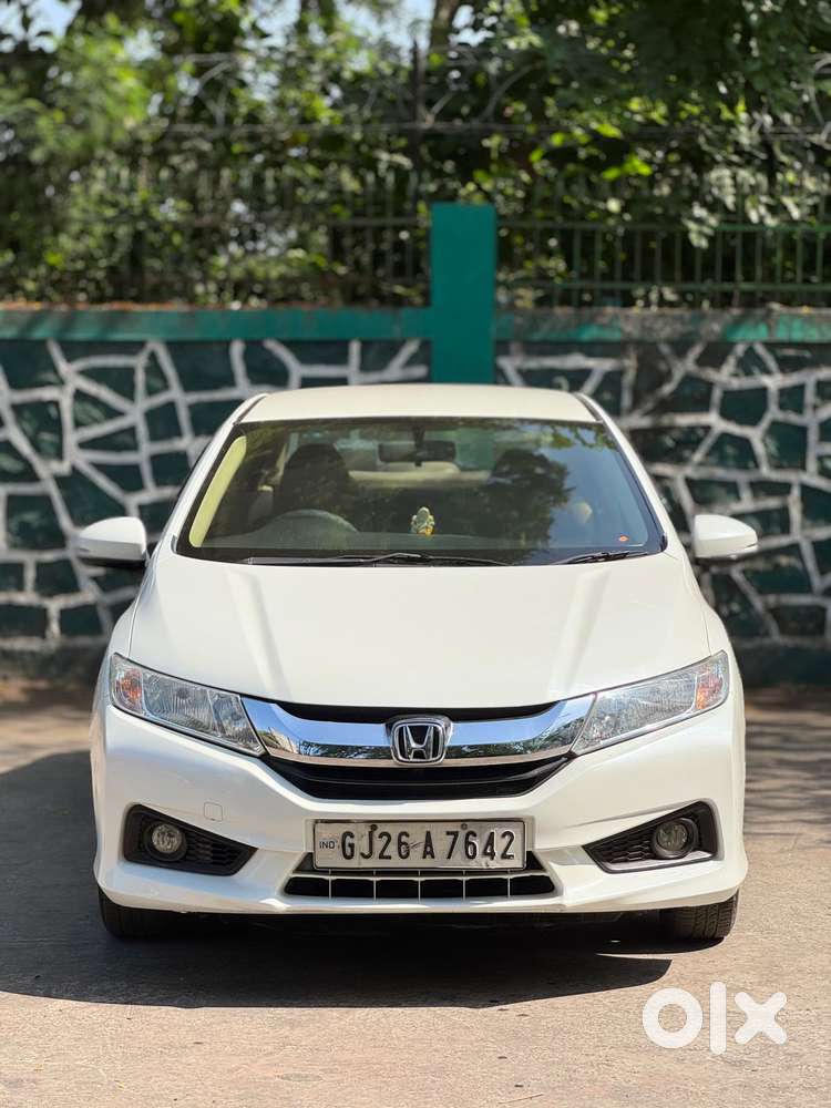 Honda City, 2016, Cng & Hybrids