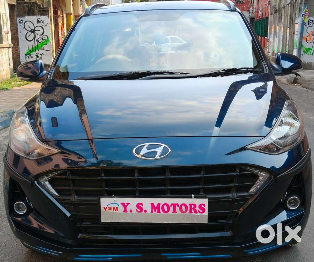 Hyundai Grand I10 Nios