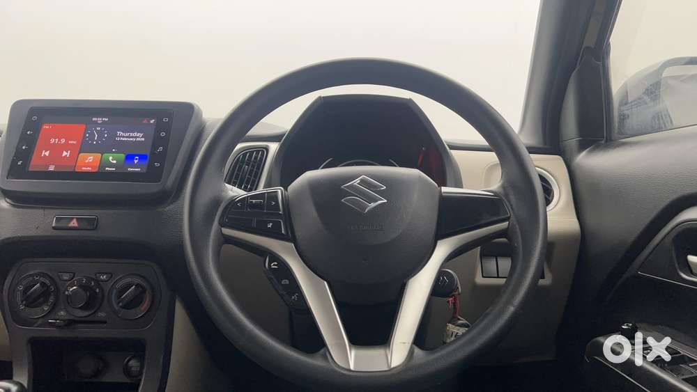 Maruti Suzuki Wagon R 1.2 Zxi Amt, 2019, Petrol