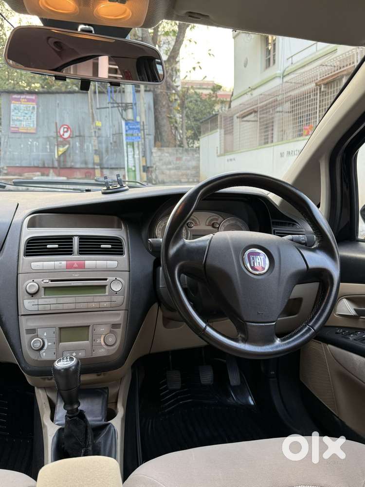 Fiat Linea Emotion Fire, 2010, Petrol