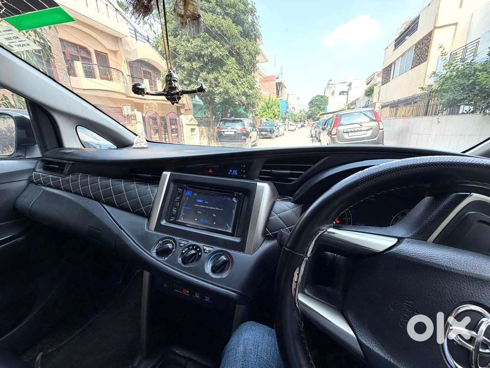 Toyota Innova Crysta 2020 Diesel Manual