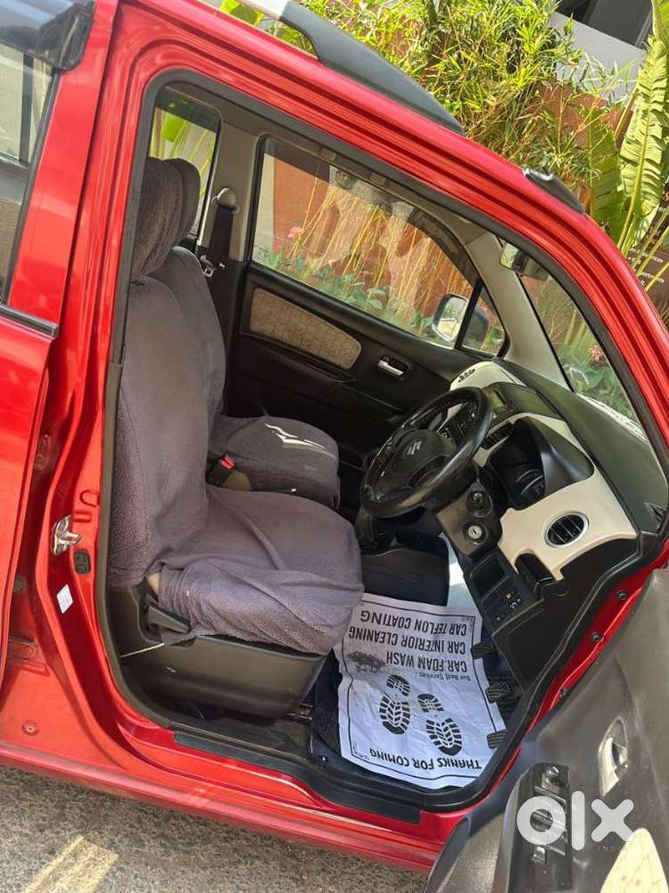 Maruti Suzuki Wagon R Vxi, 2018, Petrol