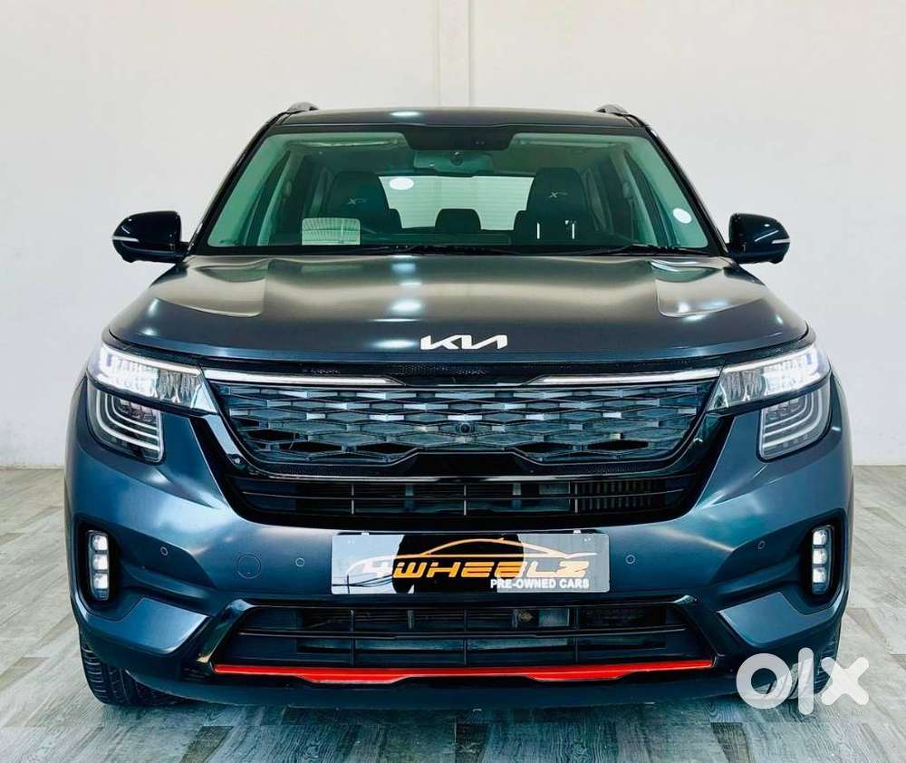 Kia Seltos 1.4 X-line Dct, 2022, Diesel