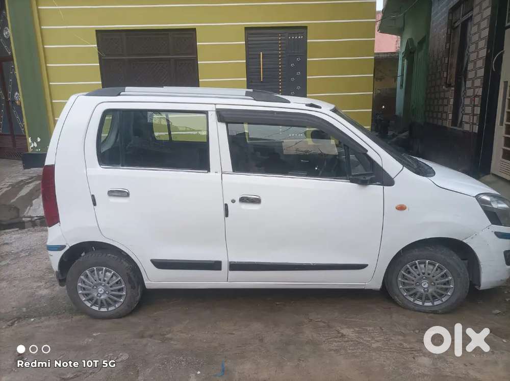 Maruti Suzuki Wagon R 2015 Lxi Cng